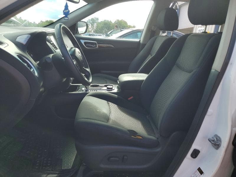 2017 NISSAN PATHFINDER SV 7