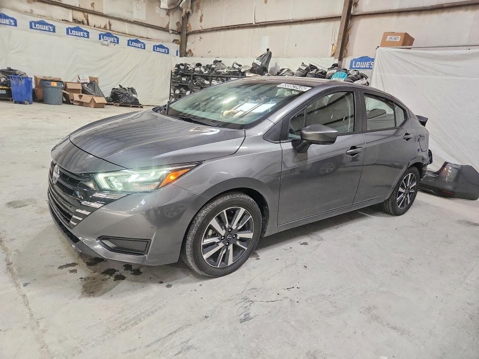 2025 NISSAN VERSA SV - 1