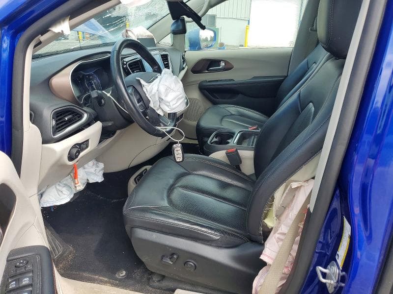 2019 CHRYSLER PACIFICA TOURING L 7