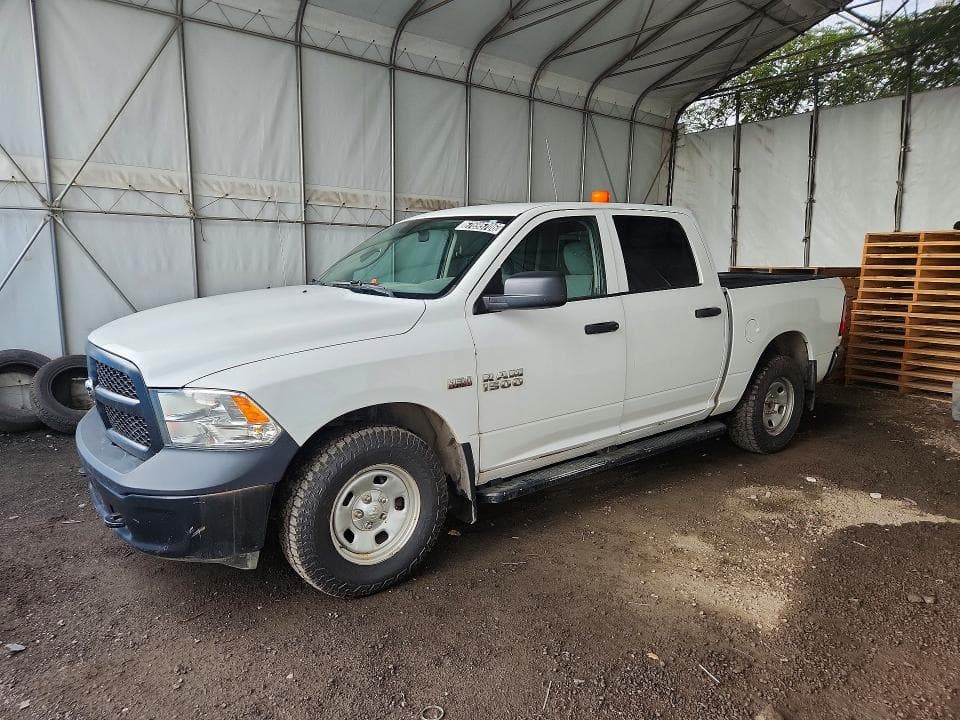 2018 RAM 1500 ST - 1