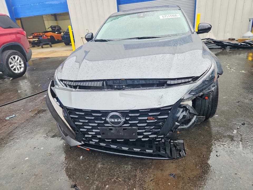 2023 NISSAN ALTIMA SR 5