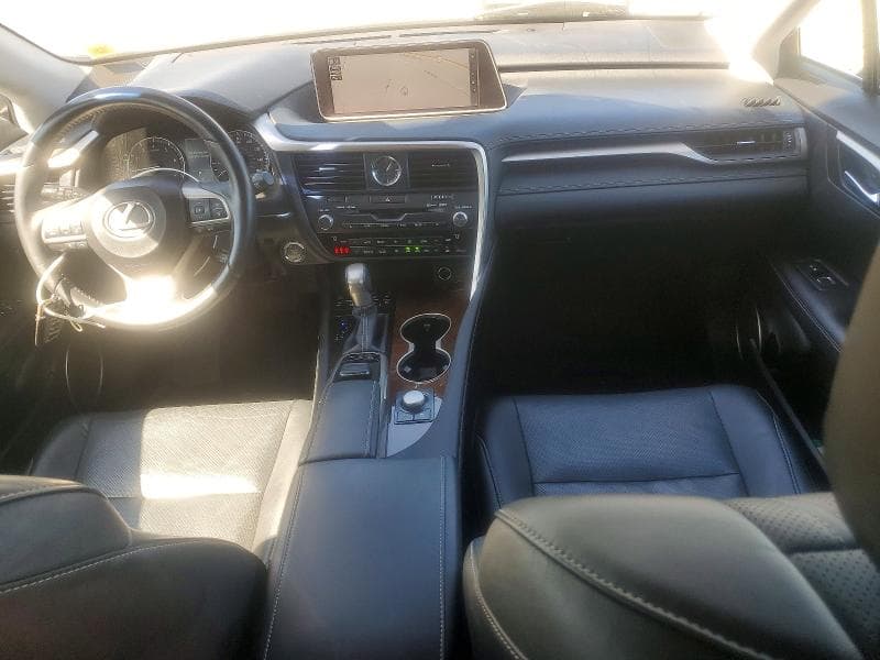 2017 LEXUS RX 350 BASE 8