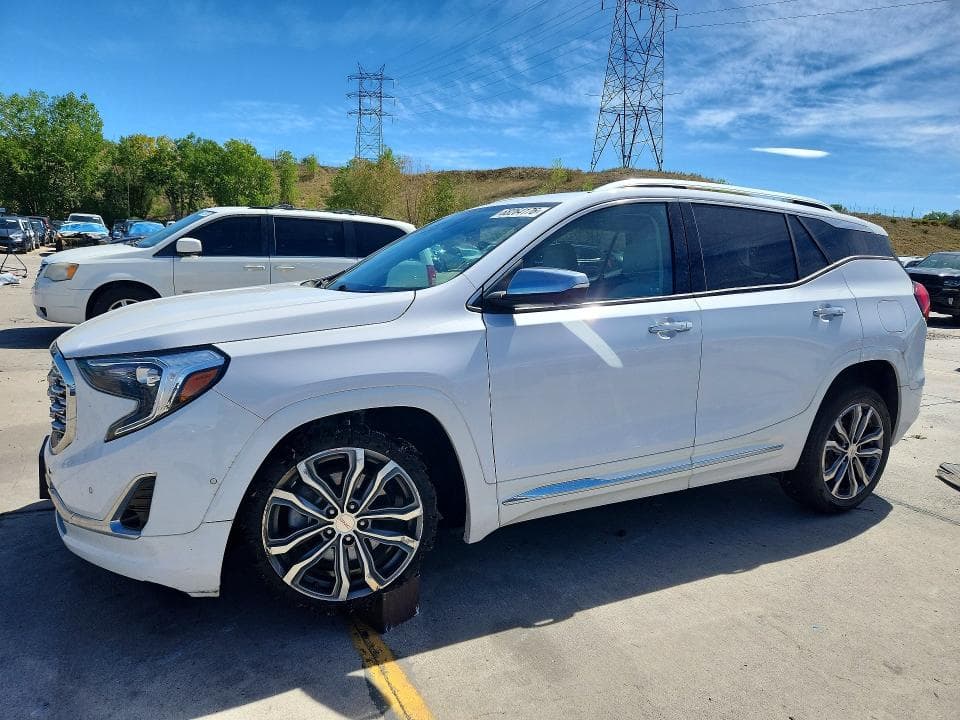 2020 GMC TERRAIN DENALI