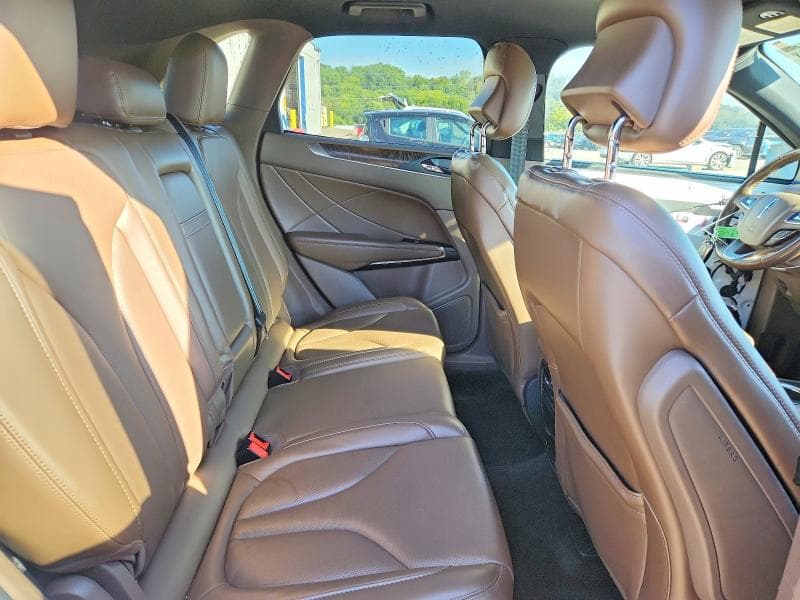 2017 LINCOLN MKC RESERVE 10