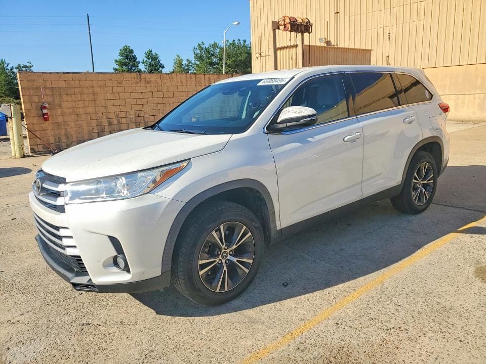 2019 TOYOTA HIGHLANDER LE PLUS
