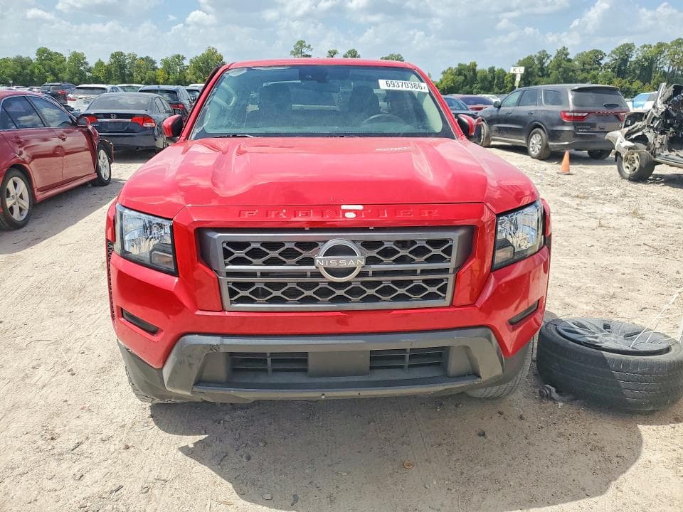 2023 NISSAN FRONTIER SV 5