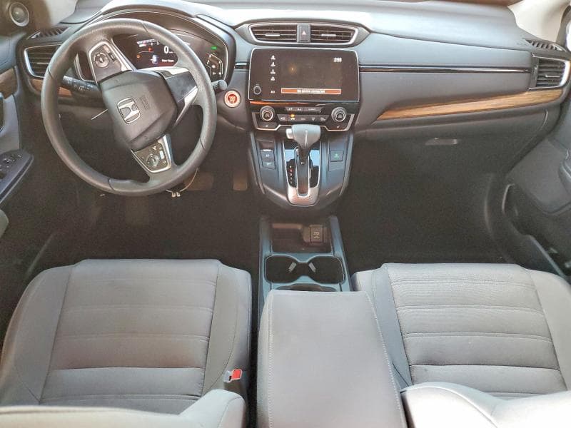 2018 HONDA CR-V EX 8