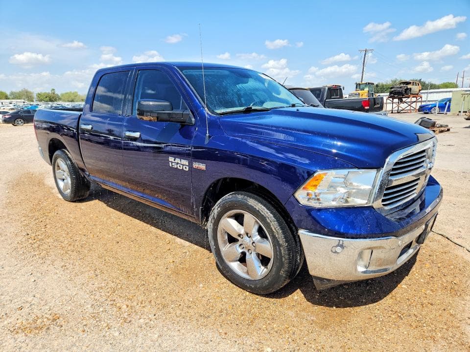 2017 RAM 1500 SLT 4