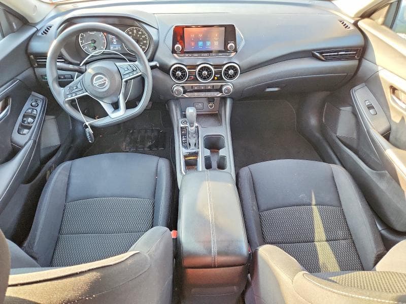 2020 NISSAN SENTRA S 8