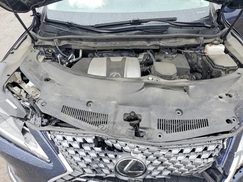 2022 LEXUS RX 350 12
