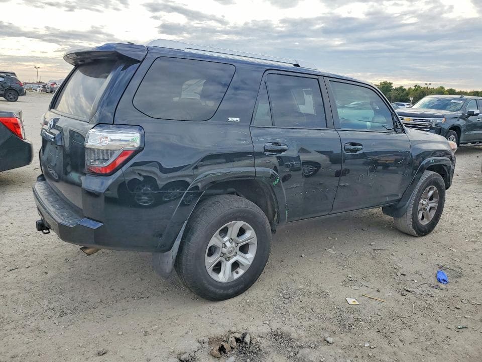 2018 TOYOTA 4RUNNER SR5 PREMIUM 3
