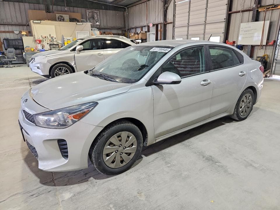 2019 KIA RIO S - 1