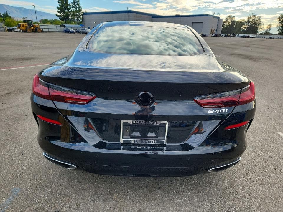 2021 BMW 840I 6