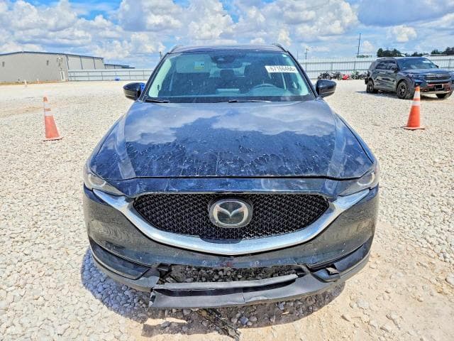 2018 MAZDA CX-5 TOURING 5