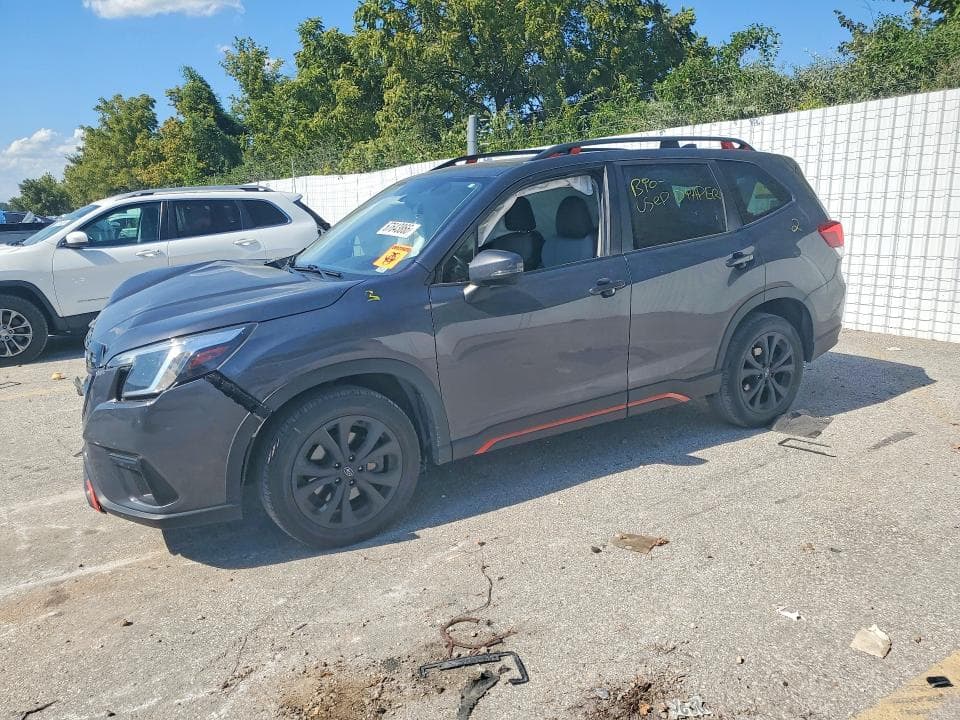 2023 SUBARU FORESTER SPORT - 1