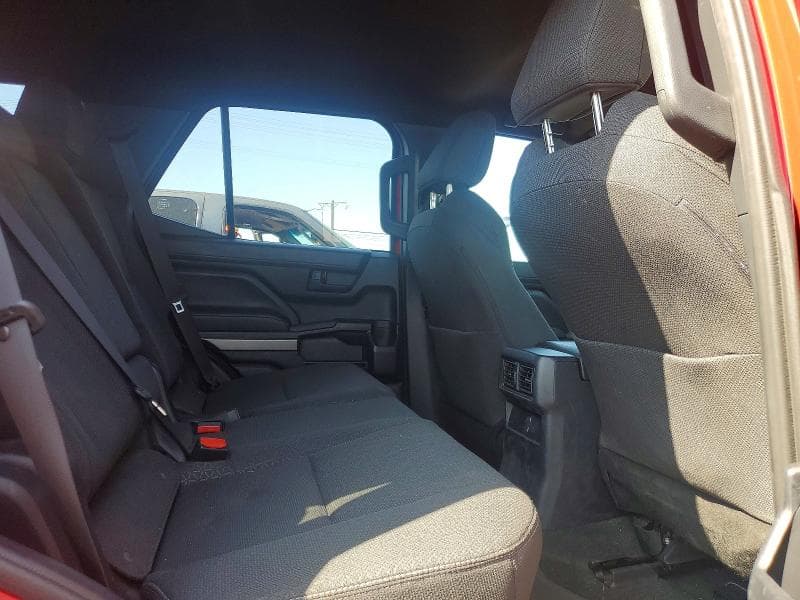 2025 TOYOTA 4RUNNER SR5 11