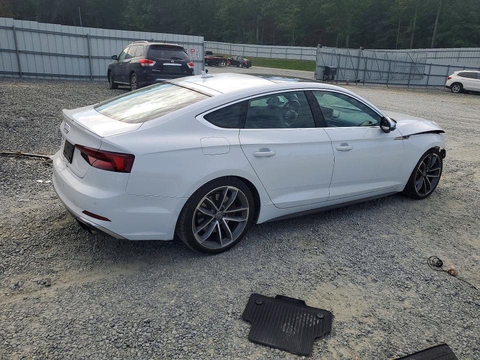 2018 AUDI S5 PRESTIGE 3