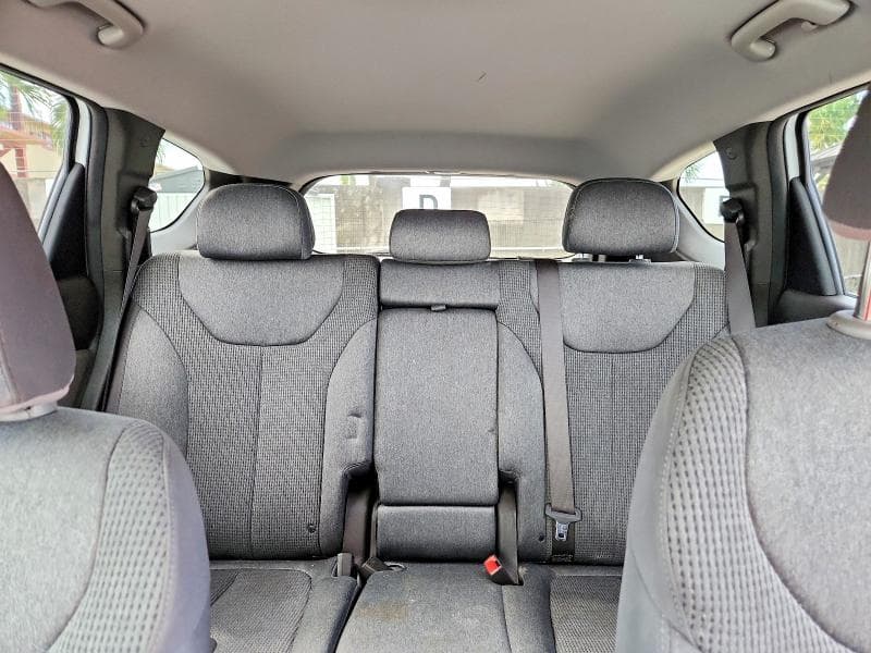 2019 HYUNDAI SANTA FE SEL 2.4L 10