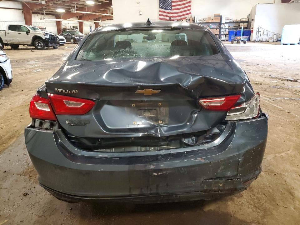 2019 CHEVROLET MALIBU LS 6