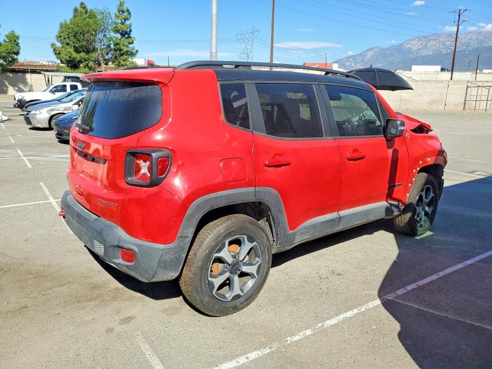 2019 JEEP RENEGADE TRAILHAWK 3