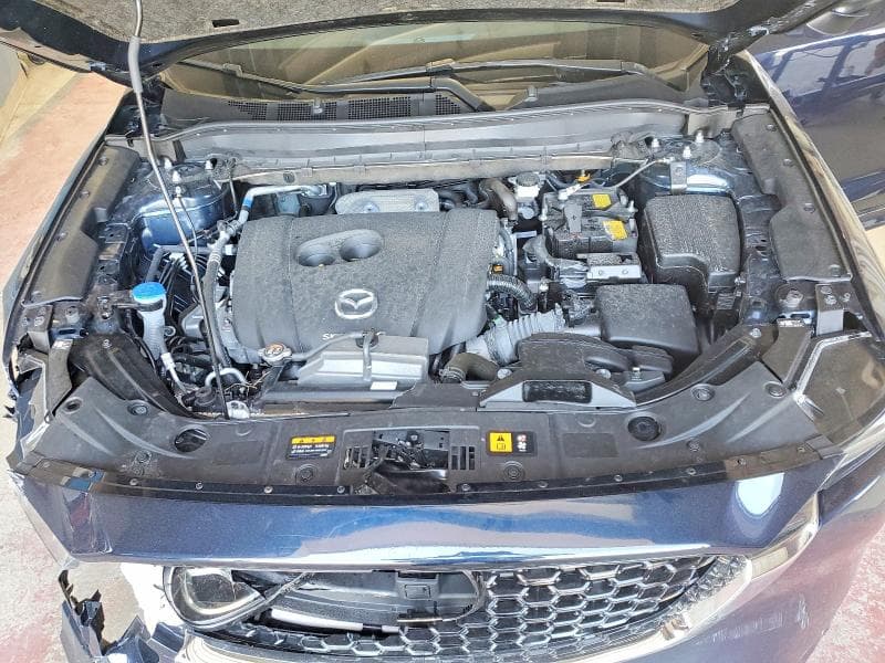 2025 MAZDA CX-5 SELECT 12