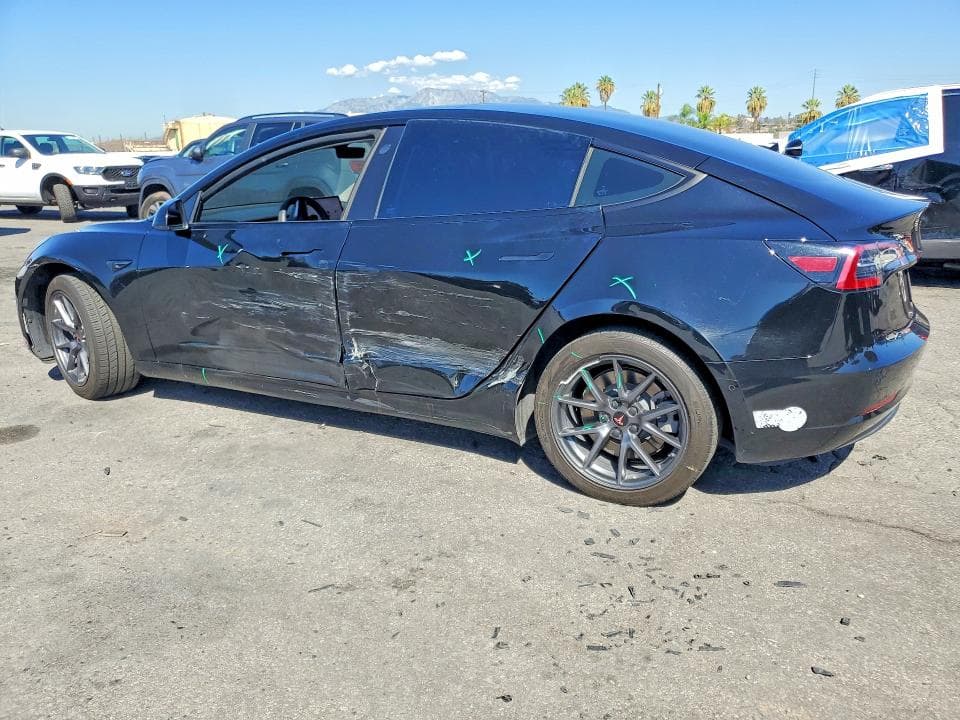 2021 TESLA MODEL 3 2
