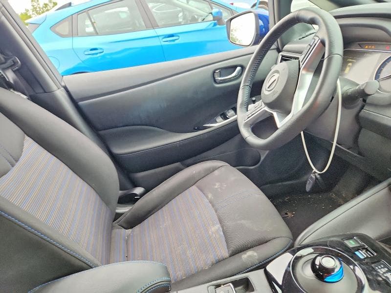 2025 NISSAN LEAF SV PLUS 7