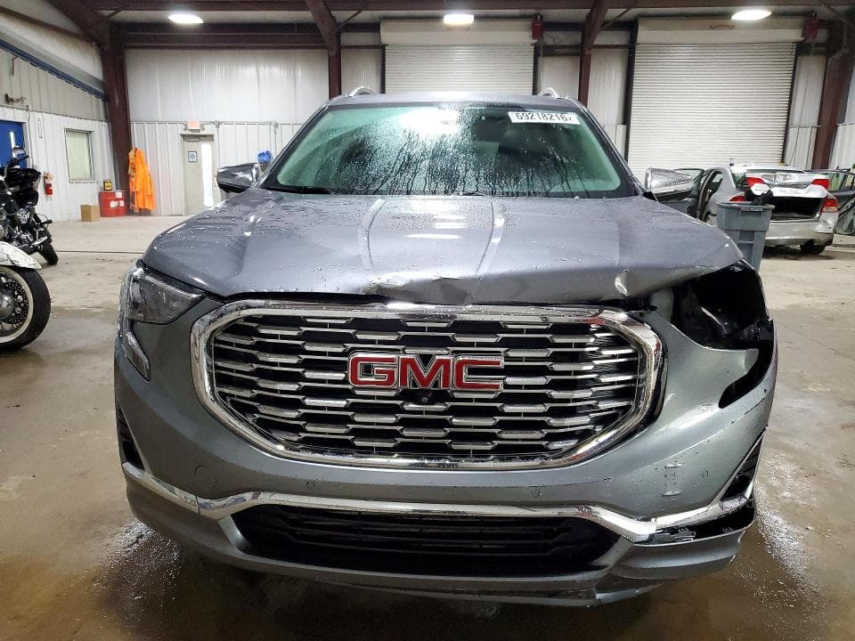 2020 GMC TERRAIN DENALI 5