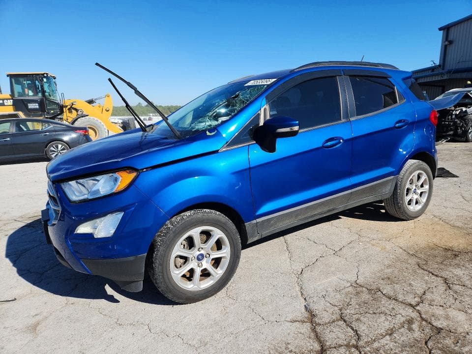 2021 FORD ECOSPORT SE - 1