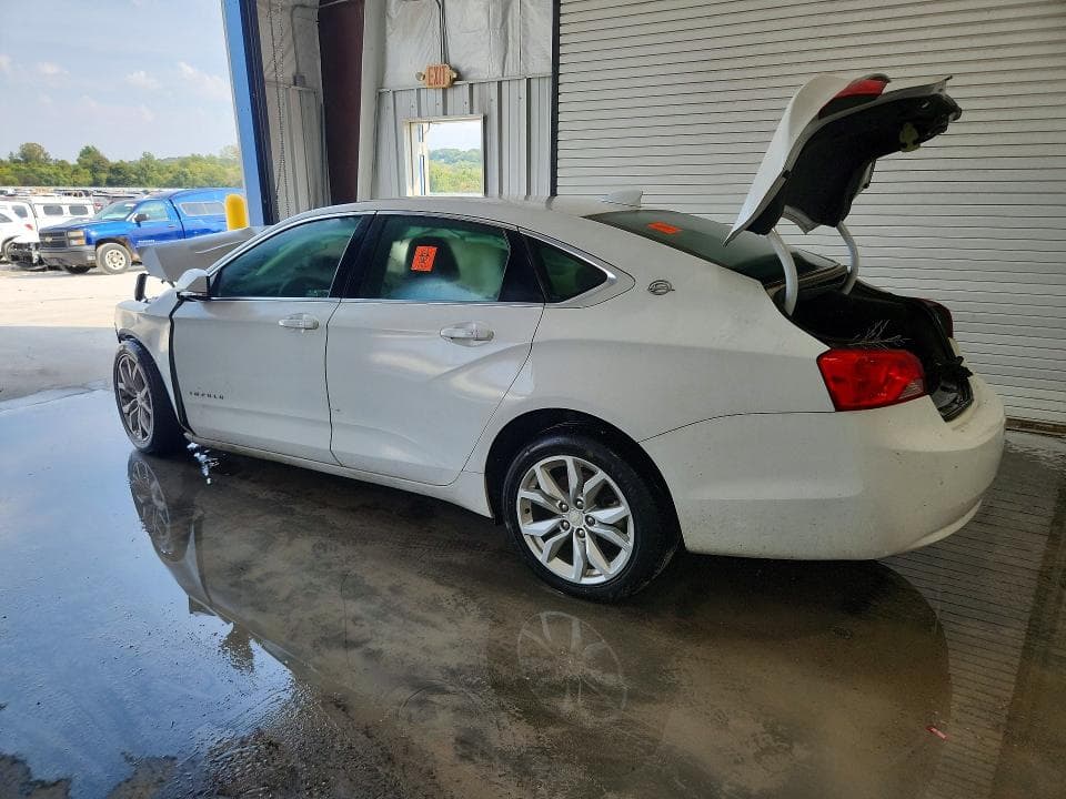 2019 CHEVROLET IMPALA LT 2