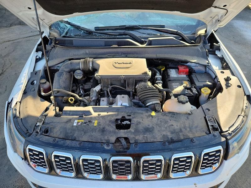2025 JEEP COMPASS LIMITED 12