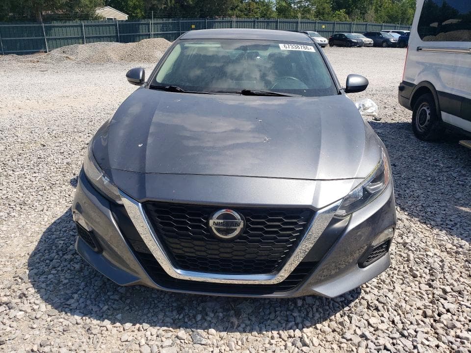 2019 NISSAN ALTIMA S 5