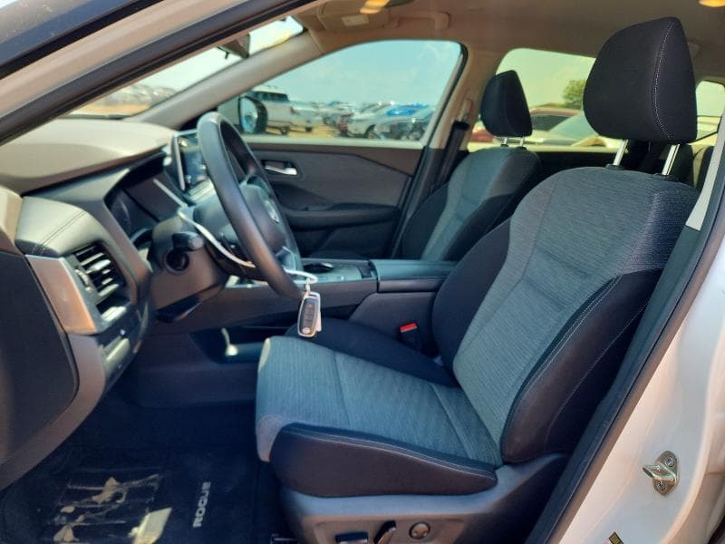 2023 NISSAN ROGUE SV 7