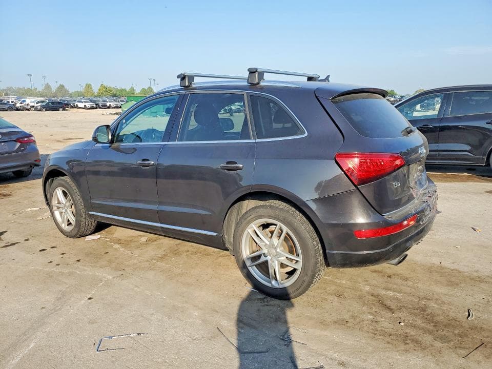 2017 AUDI Q5 PREMIUM PLUS 2