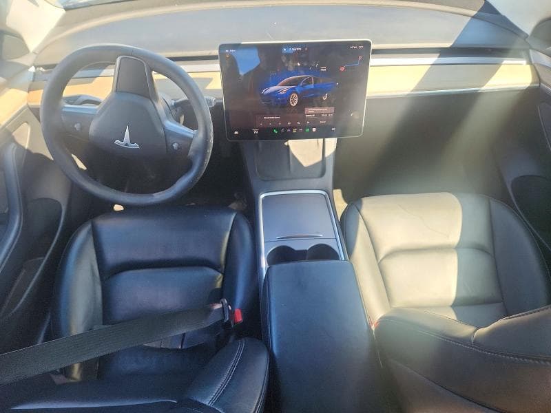 2022 TESLA MODEL 3 8