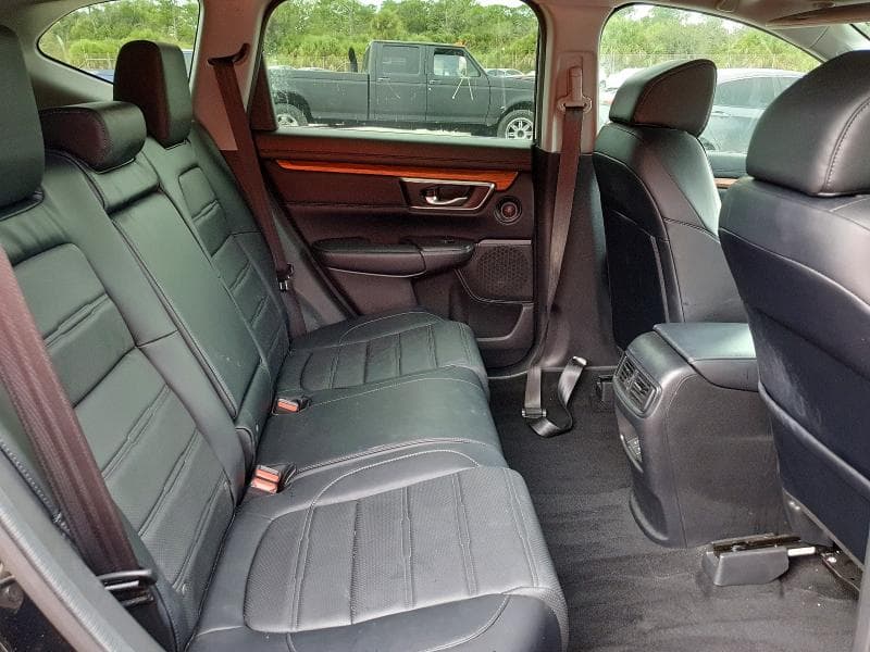 2018 HONDA CR-V EXL 11
