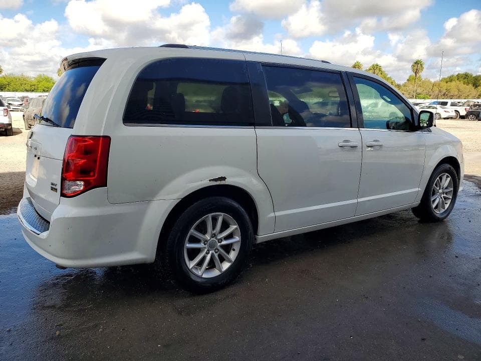 2018 DODGE GRAND CARAVAN SXT 3