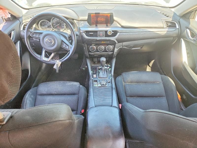 2017 MAZDA 6 SPORT 8