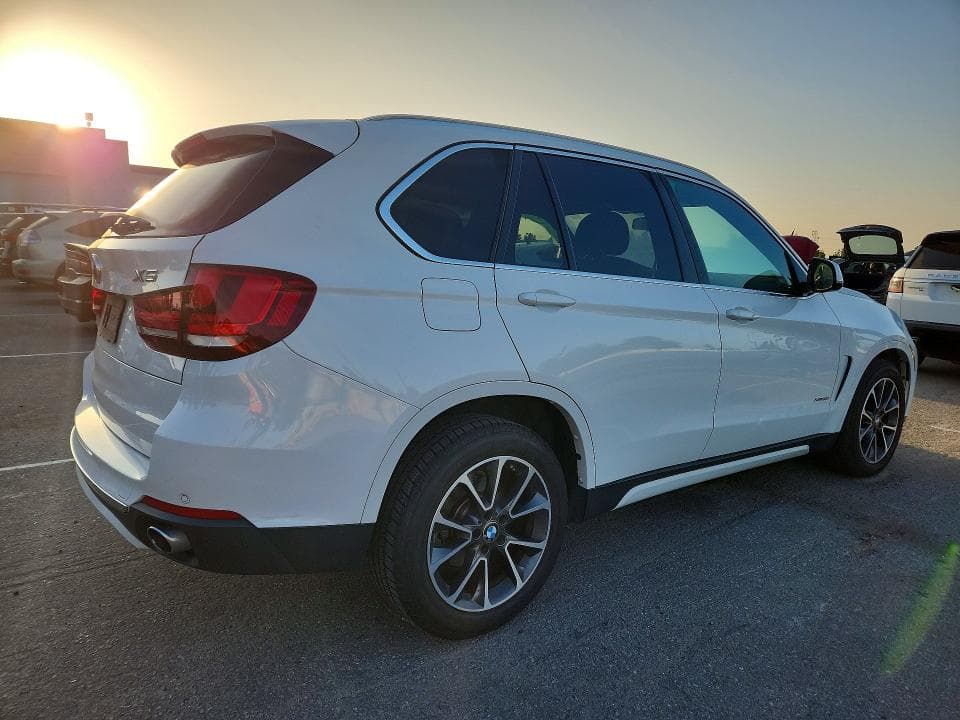 2017 BMW X5 XDRIVE35I 3