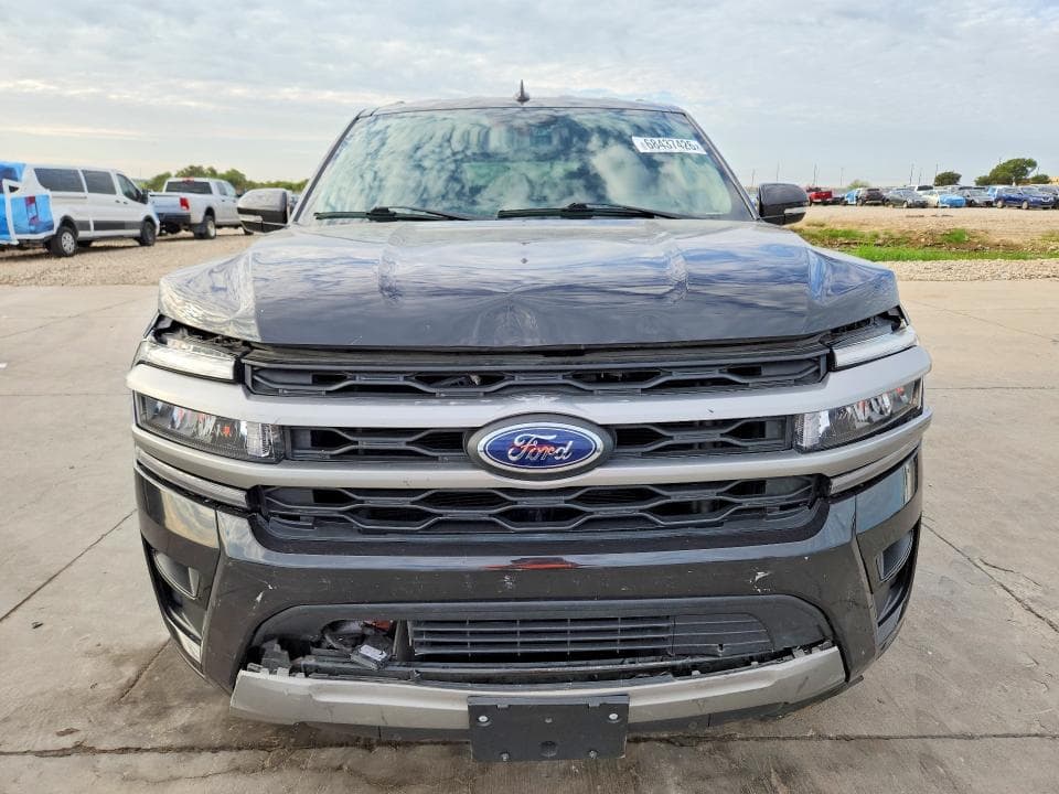 2023 FORD EXPEDITION XLT 5