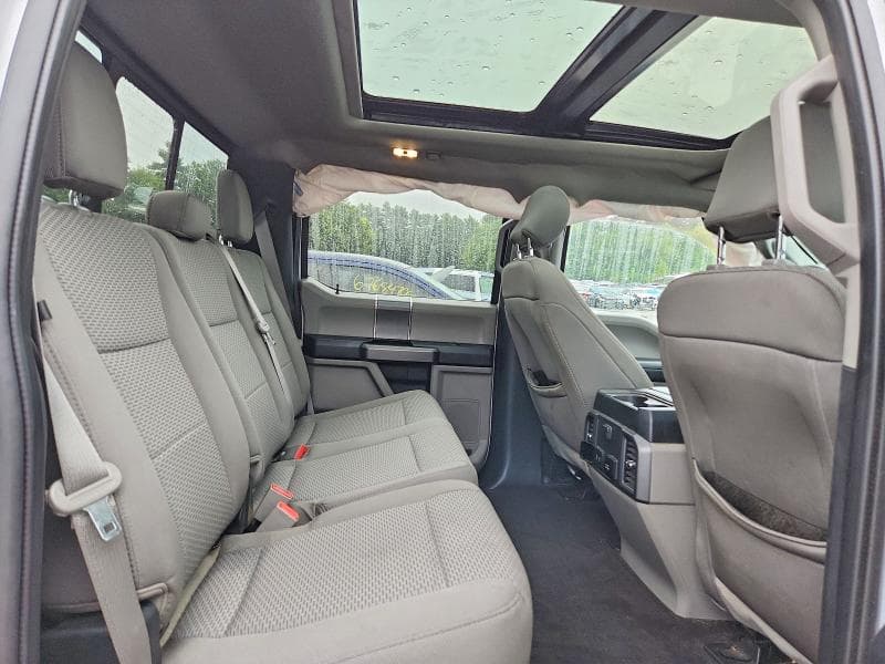 2020 FORD F150 SUPERCREW 10