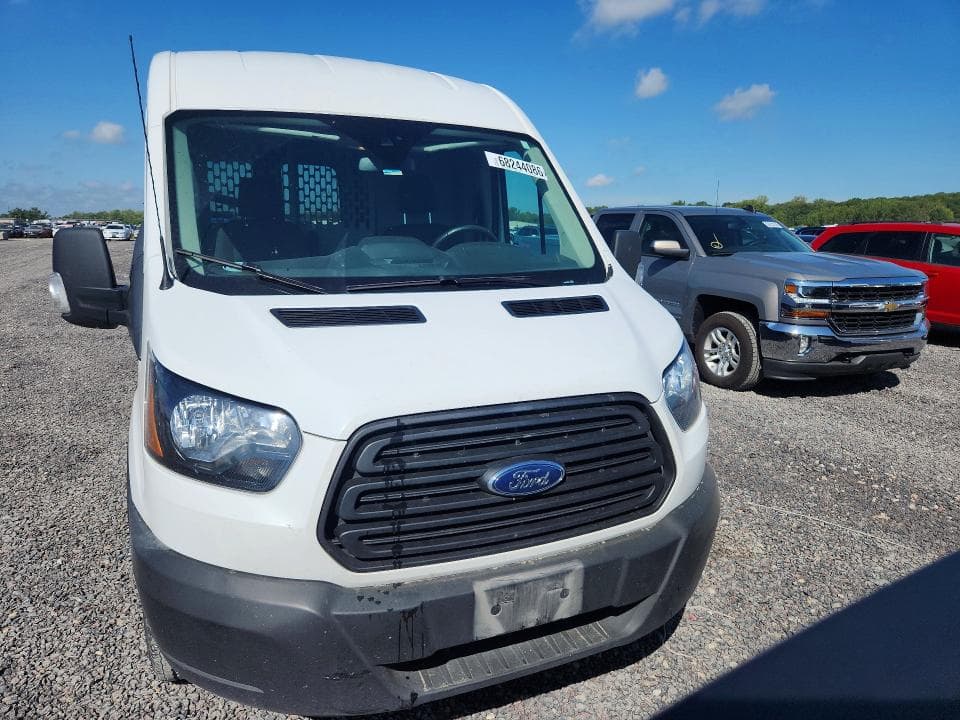 2019 FORD TRANSIT T-250 5