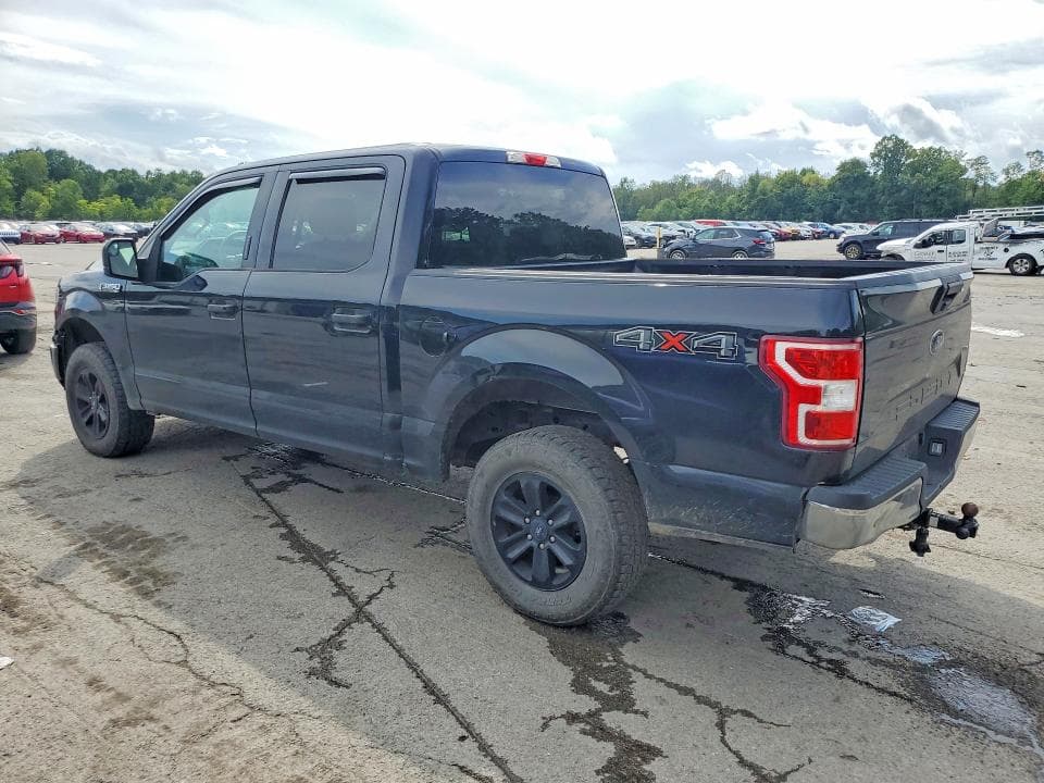 2019 FORD F150 SUPERCREW 2