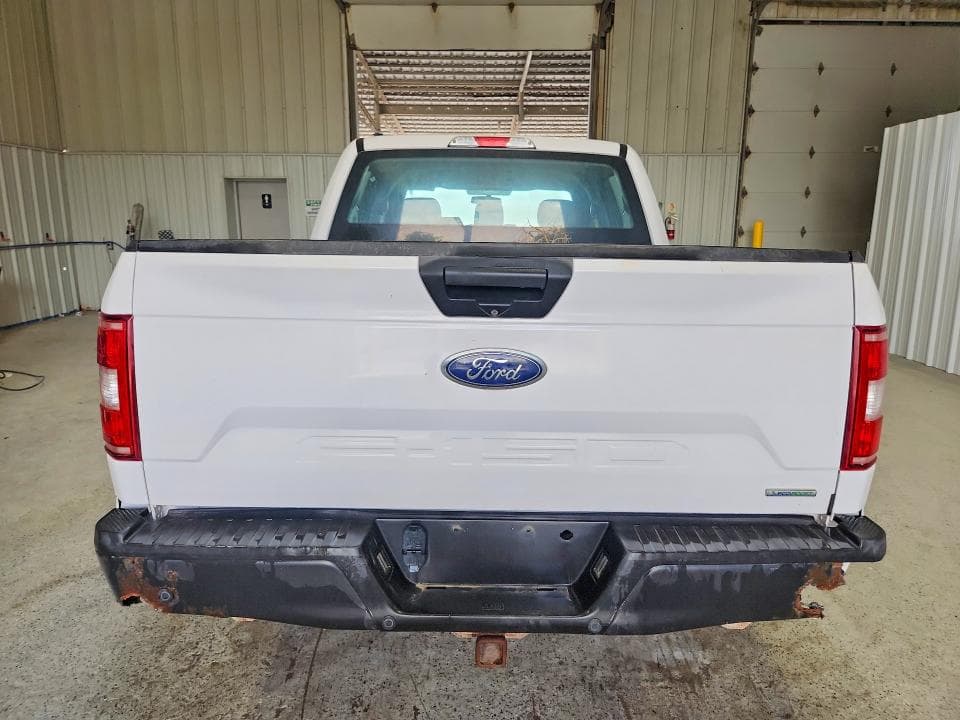 2018 FORD F150 SUPERCREW 6