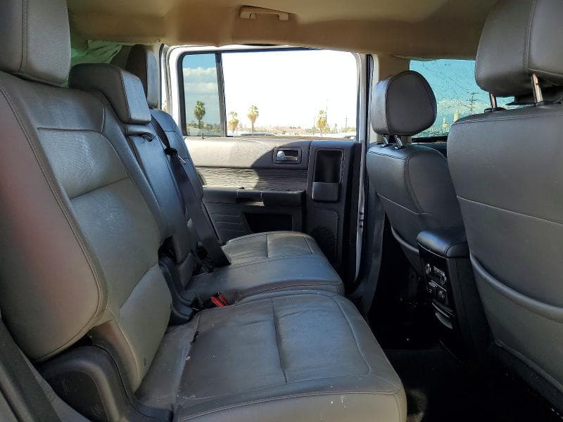 2019 FORD FLEX SEL 11