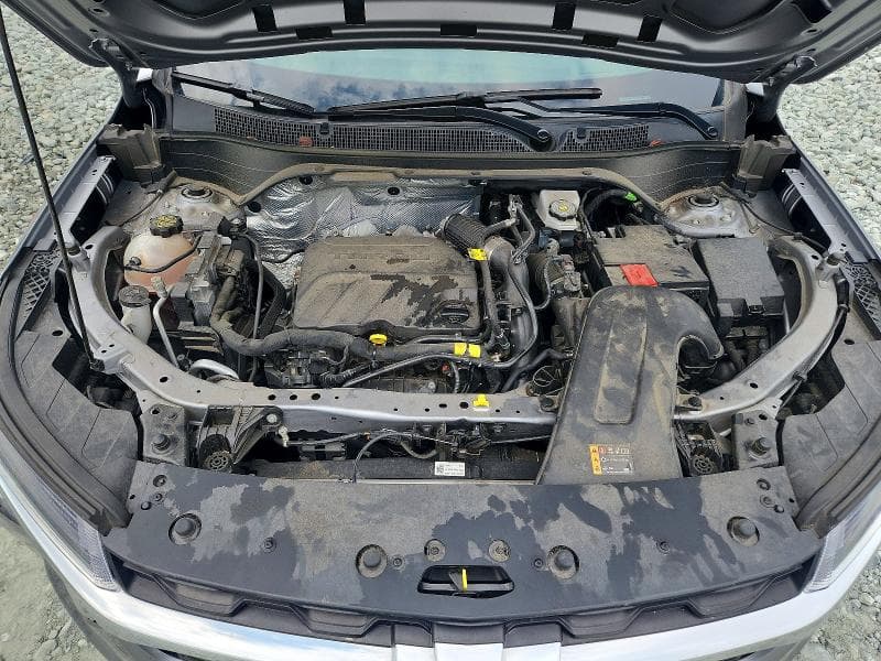 2025 CHEVROLET TRAX LS 12