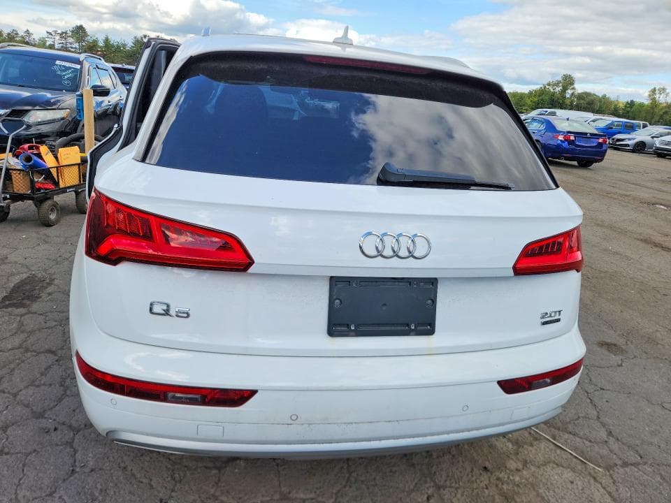 2018 AUDI Q5 PREMIUM PLUS 6