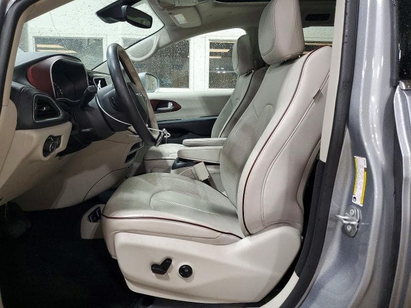 2018 CHRYSLER PACIFICA LIMITED 7