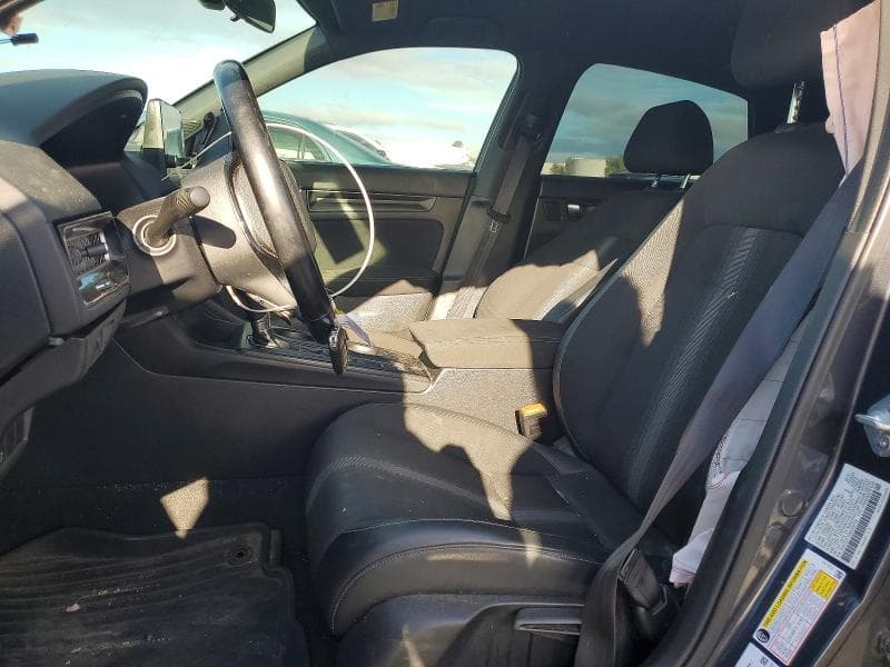 2022 HONDA CIVIC SPORT 7