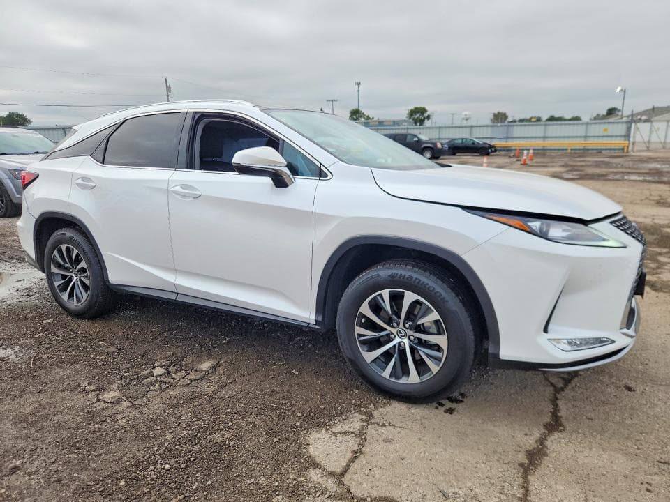 2022 LEXUS RX 350 4